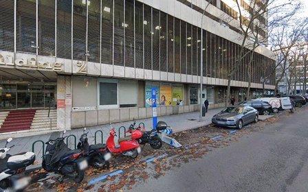 Onepark - Estacionamiento Madrid - Plaza Cuzco