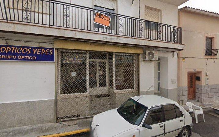 Interópticos Yepes