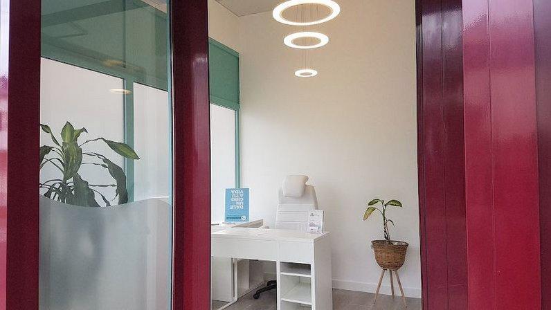 Centro de Salud Trisquel.