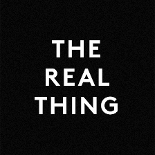 the real thing