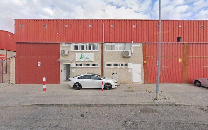 Alimentación Industrial Reunida Alirsa