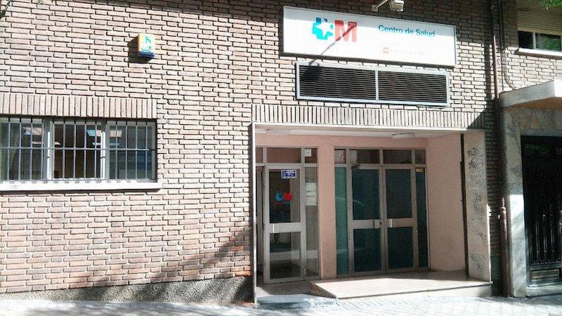 Health Center Martin de Vargas
