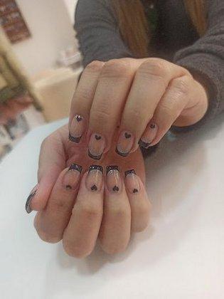 Dnails and lashes