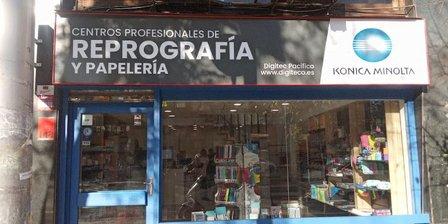 DIGITECO (Pacífico) Centro Profesional de Reprografía