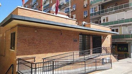 Centro Municipal de la Tercera Edad Peñagrande