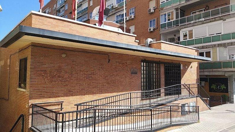 Centro Municipal de la Tercera Edad Peñagrande