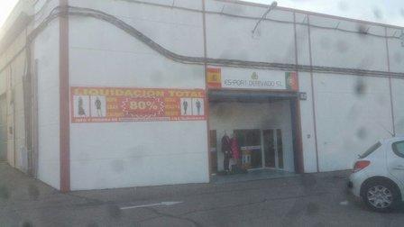 It is Port Outlet