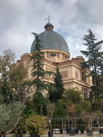 Parroquia de San Jorge
