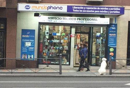 MundoPhone Tetuan