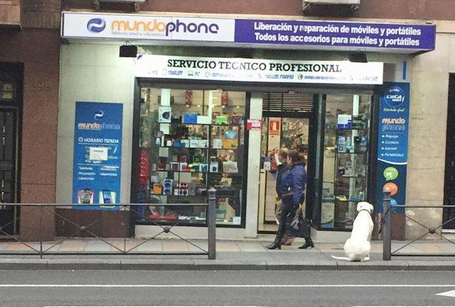 MundoPhone Tetuan