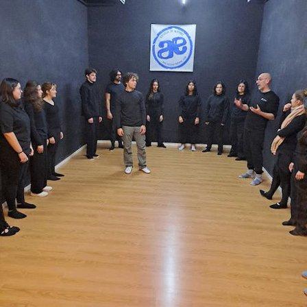 Actors School ACTION-SCENE