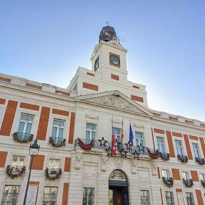 Presidencia de la Comunidad de Madrid
