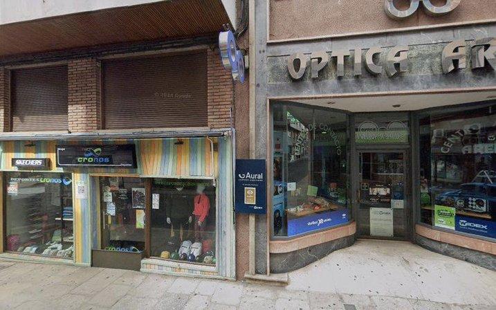 Óptica Arenas