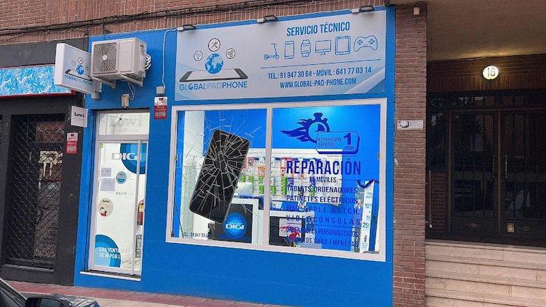Global Pad Phone