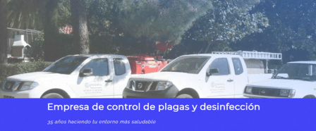 Exprodim Control de Plagas - Expertos en termitas y carcoma - Certificados de control de plagas