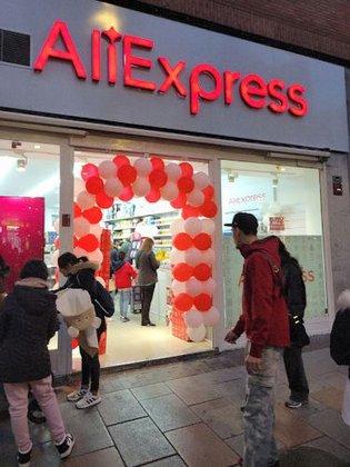 Aliexpress Store