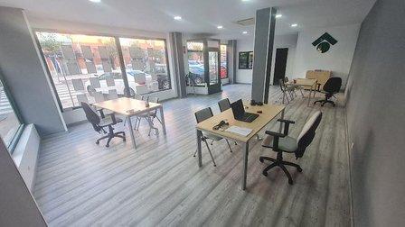 Tecnocasa agencia inmobiliaria