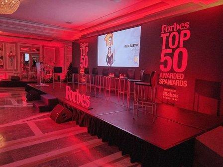Internacional de Congresos - Producción de eventos y Alquiler de equipos audiovisuales