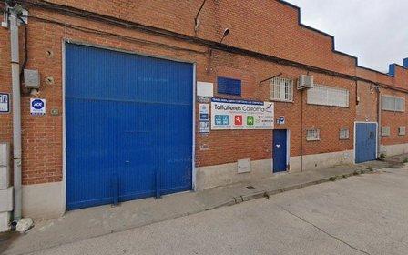 Talleres California SL