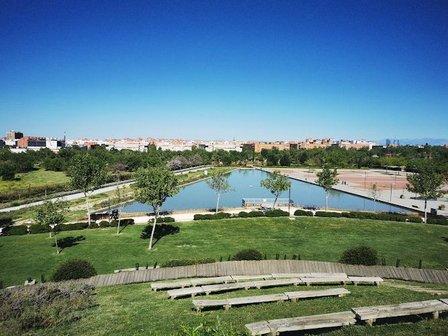 Valdebernardo Forest Park | North Zone