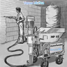 Empresa Yeso Proyectado Muñoz