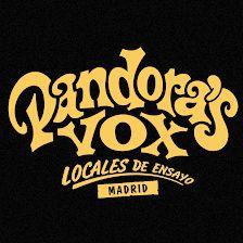 Pandora's Vox Rehearsal