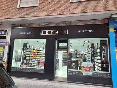 BETH'S HAIR · López de Hoyos Madrid