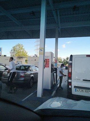 Gasolinera E Leclerc