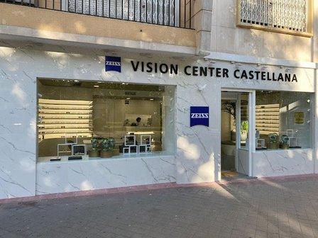 VISION CENTER Castellana