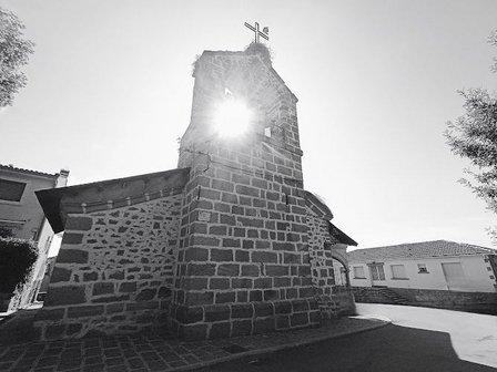 San Sebastian Church