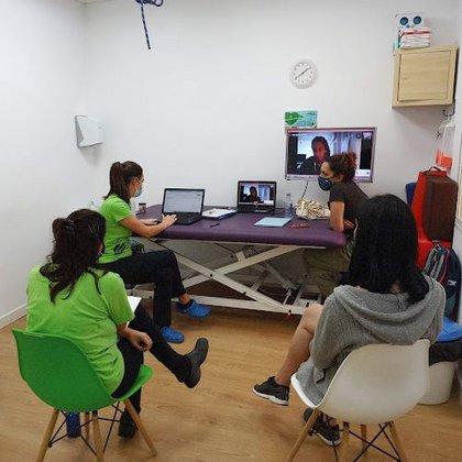 Espacio Terapéutico GAIA. Atención temprana y Rehabilitación neurológica.