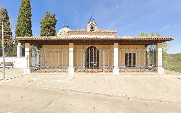 Ermita de la Soledad.