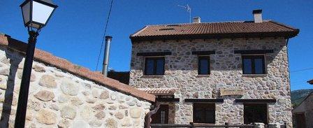 Casa Rural el Pajar de Alameda del Valle