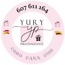 Yury Personalizados - Camisetas, Sudaderas, Gorras y estampados personalizados en general