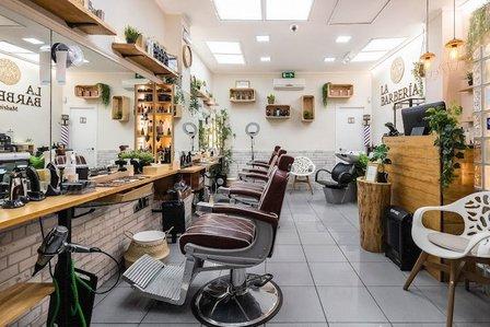 La Barbería de Madrid