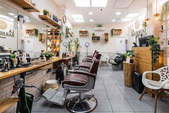 La Barbería de Madrid