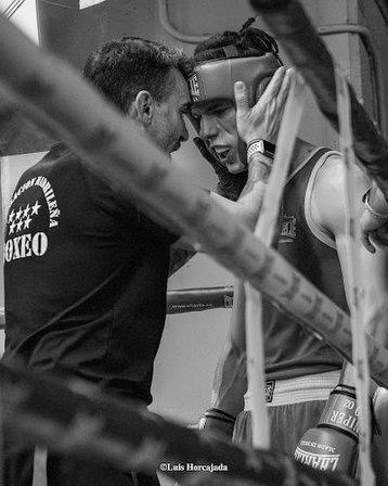 Escuela de Boxeo - Club de la Lucha Madrid