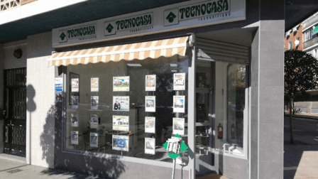 Tecnocasa agencia inmobiliaria
