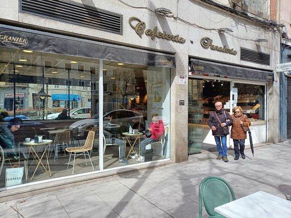 Panadería Granier Pacífico