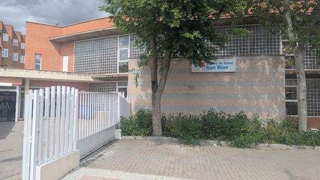 San Blas Health Center