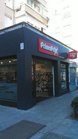 PrimaPrix Móstoles Simón Hernandez