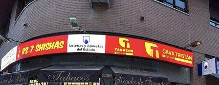 Tobacconist Cava Tristan