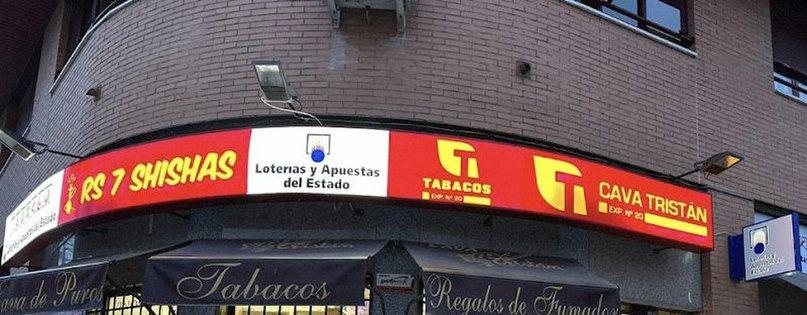 Tobacconist Cava Tristan