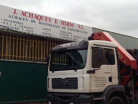 J Achaques E Hijos