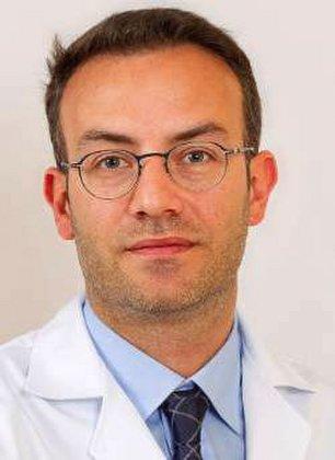 Doctor Alessandro Oliverio