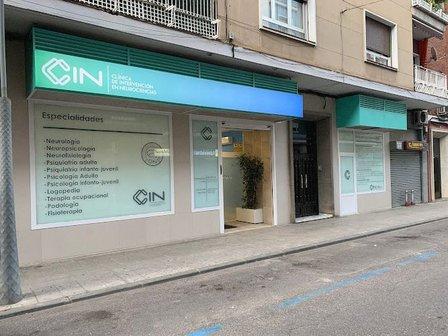 Clínica CIN - Centro Médico