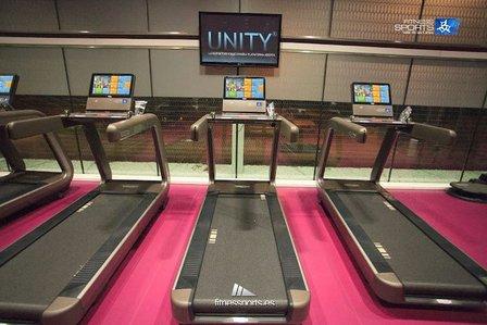 Club Deportivo Fitness Sports Valle las Cañas