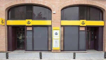 Correos office