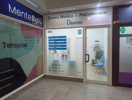 PSICOTÉCNICO Centro Médico DIPOVAC