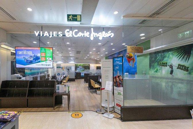 Viajes El Corte Inglés - Campo de las Naciones